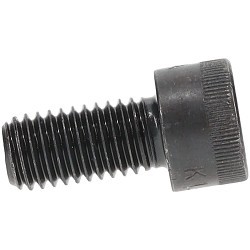 Kerr Lakeside .10C20KCS Socket Cap Screw, Fully Threaded, Measurement System: Metric, M10-1.5, 20 mm Overall Length, Alloy Steel, 12.9 Grade